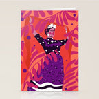 Frida Kahlo Stationery Card Gallery Image 2