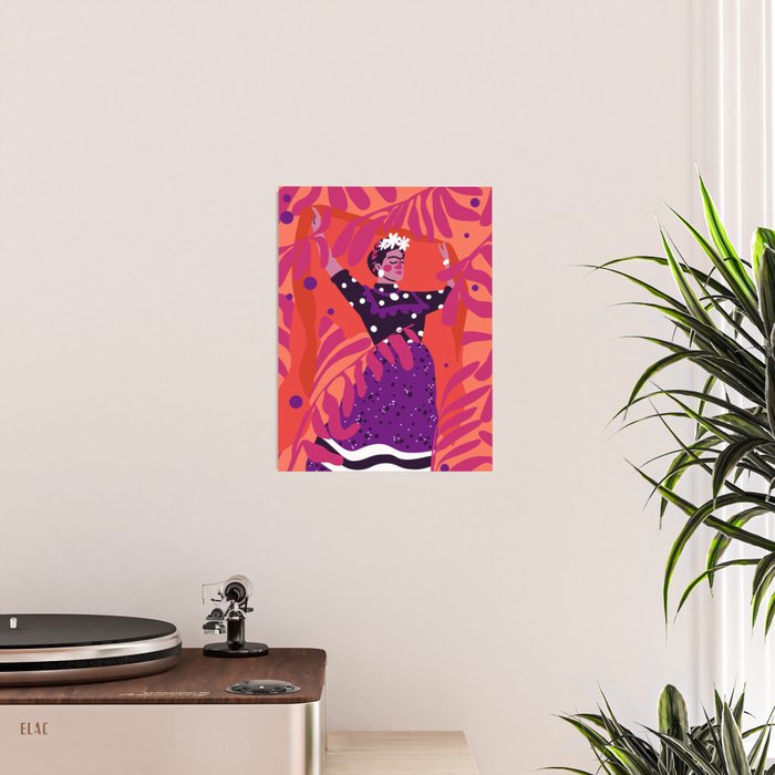 Frida Kahlo Poster Gallery Image 2