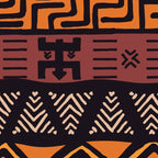 Tribal ethnic geometric pattern 021 Coffee Mug Gallery Image 2