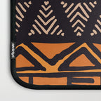 Tribal ethnic geometric pattern 021 Laptop Sleeve Gallery Image 3