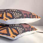 Tribal ethnic geometric pattern 021 Pillow Sham Gallery Image 3