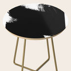 Monochrome Ink 01 Side Table Gallery Image 2