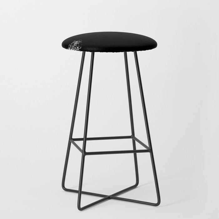 Monochrome Ink 01 Stool Gallery Image 1