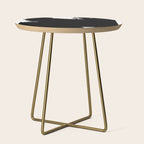 Monochrome Ink 01 Side Table Gallery Image 1