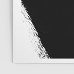 Monochrome Ink 01 Poster Gallery Image 3
