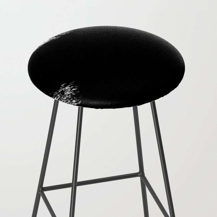 Monochrome Ink 01 Stool Gallery Image 2