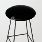Monochrome Ink 01 Stool Gallery Image 2