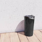Monochrome Ink 01 Travel Mug Gallery Image 4
