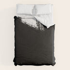 Monochrome Ink 01 Comforter Gallery Image 6