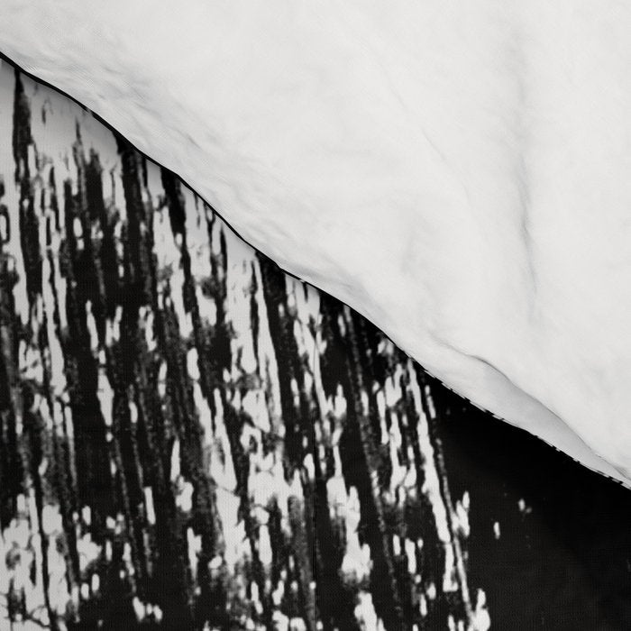 Monochrome Ink 01 Comforter Gallery Image 4