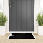 Monochrome Ink 01 Welcome Mat Gallery Image 3