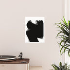 Monochrome Ink 01 Poster Gallery Image 2