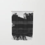 Monochrome Ink 01 Wall Hanging Gallery Image 1