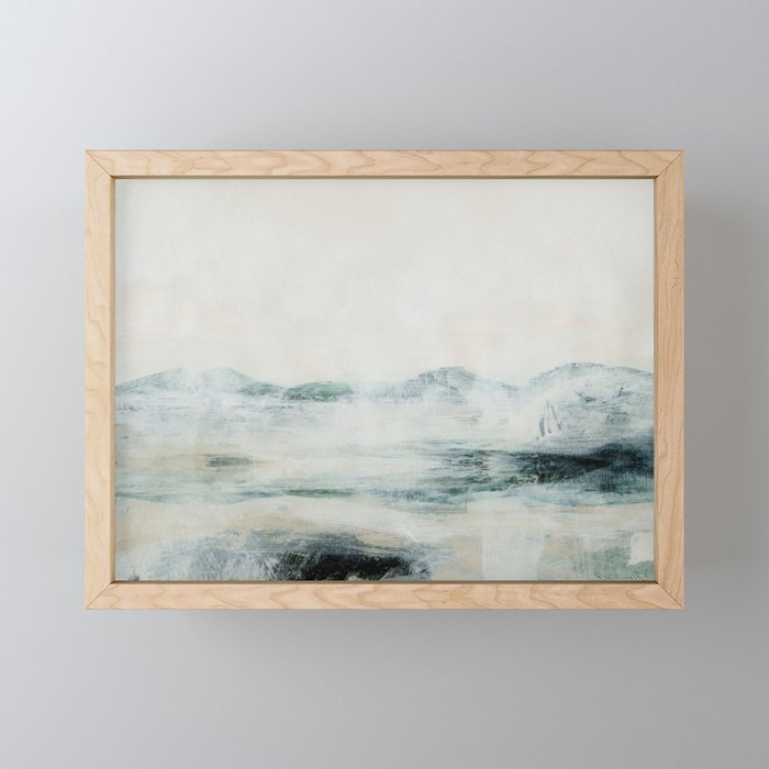 Mountain Air Mini Art Print Gallery Image 1