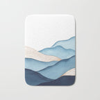 In My Dreams #2 Bath Mat Gallery Image 1