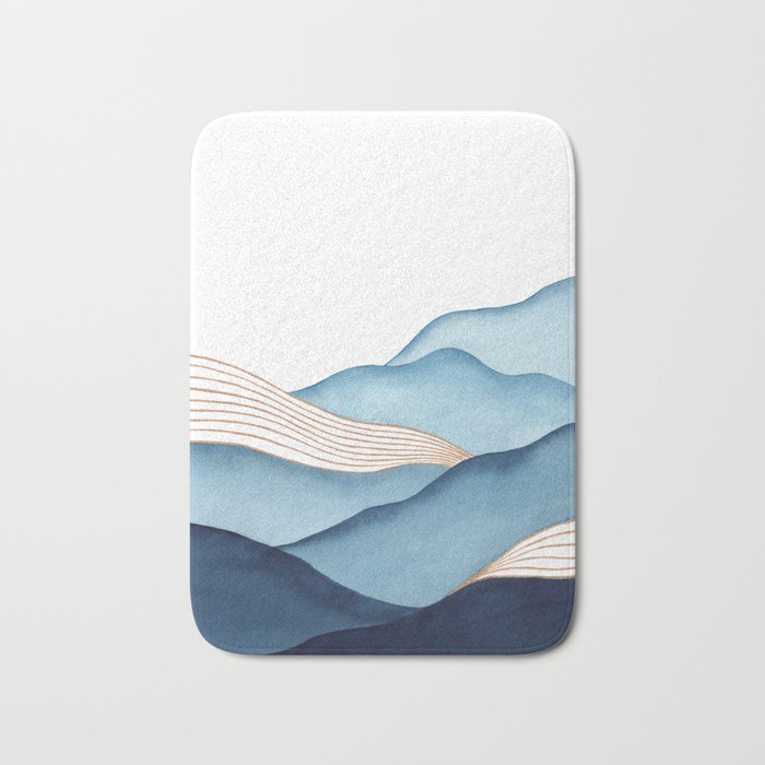 In My Dreams #2 Bath Mat Gallery Image 1