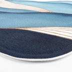 In My Dreams #2 Bath Mat Gallery Image 3