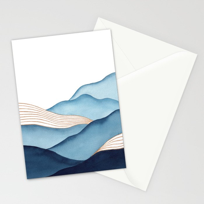 In My Dreams #2 Stationery Card Gallery Image 2