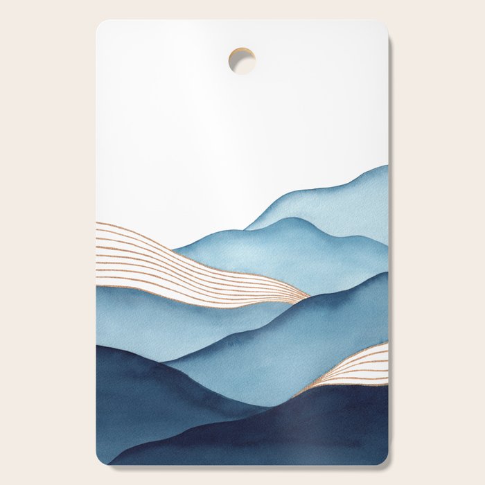 In My Dreams #2 Cutting Board Gallery Image 1