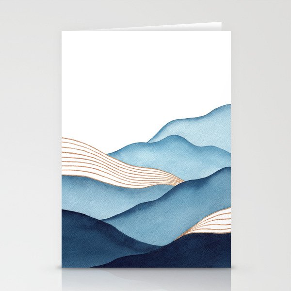 In My Dreams #2 Stationery Card Gallery Image 1