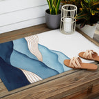 In My Dreams #2 Outdoor Rug Gallery Image 2