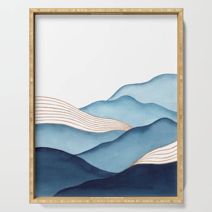 In My Dreams #2 Serving Tray Gallery Image 1