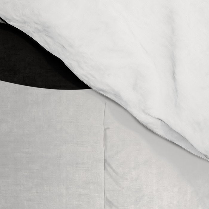 Monochrome Waves Comforter Gallery Image 4