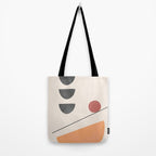 Abstract Minimal Art 01 Tote Bag Gallery Image 2