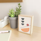 Abstract Minimal Art 01 Mini Art Print Gallery Image 2