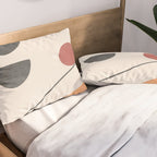 Abstract Minimal Art 01 Pillow Sham Gallery Image 2