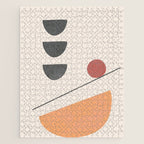 Abstract Minimal Art 01 Jigsaw Puzzle Gallery Image 1