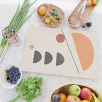 Abstract Minimal Art 01 Cutting Board Gallery Image 2