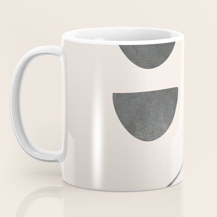 Abstract Minimal Art 01 Coffee Mug Gallery Image 3
