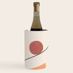 Abstract Minimal Art 01 Wine Chiller Gallery Image 3