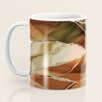 Desert Hot Copper Marble Landscapes Coffee Mug Gallery Image 3