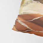 Desert Hot Copper Marble Landscapes Pillow Sham Gallery Image 4