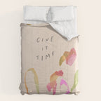 "Give It Time" Comforter Gallery Image 6