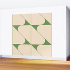 Minimalist 127 Wall Mural Gallery Image 2