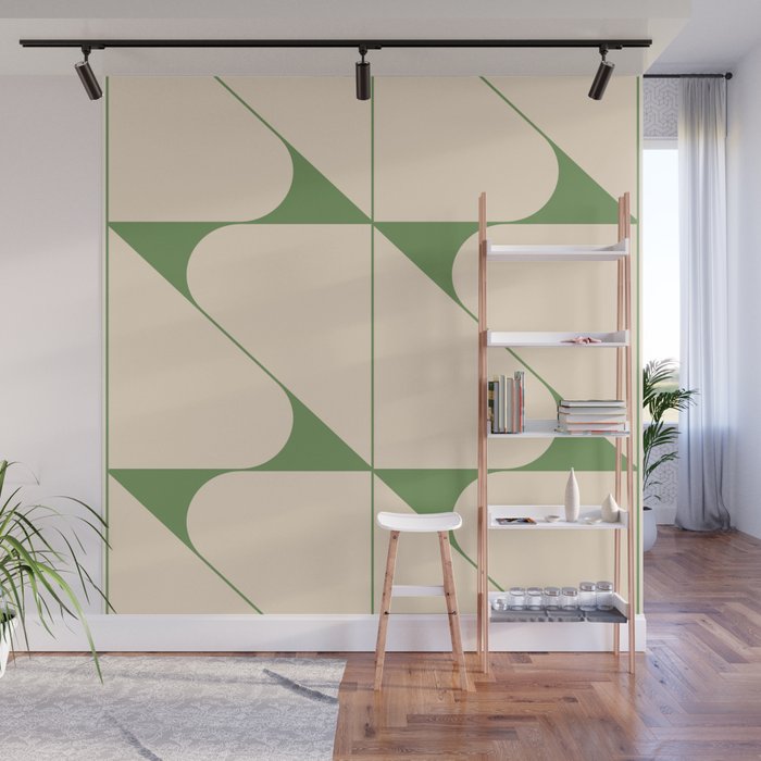 Minimalist 127 Wall Mural Gallery Image 1