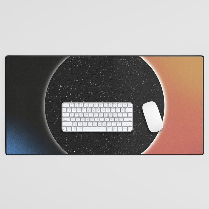 Trust The Universe Desk Mat Gallery Image 1