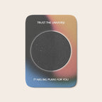 Trust The Universe Bath Mat Gallery Image 1