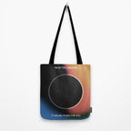 Trust The Universe Tote Bag Gallery Image 2