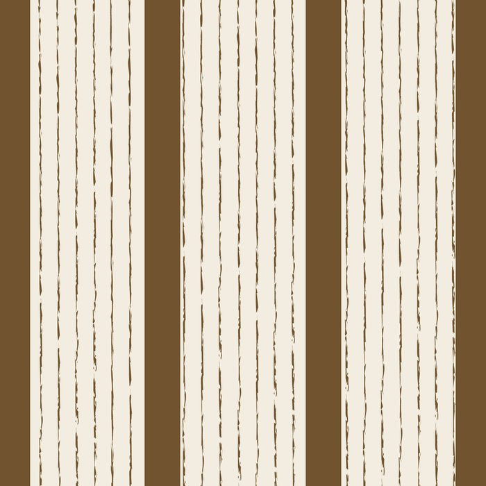 Lines IV (Cream & Chocolate) Coffee Mug Gallery Image 2