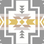 Aztec Stripes Coffee Mug Gallery Image 2