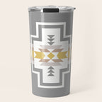 Aztec Stripes Travel Mug Gallery Image 1