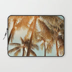 Surfrider palms Laptop Sleeve Gallery Image 1