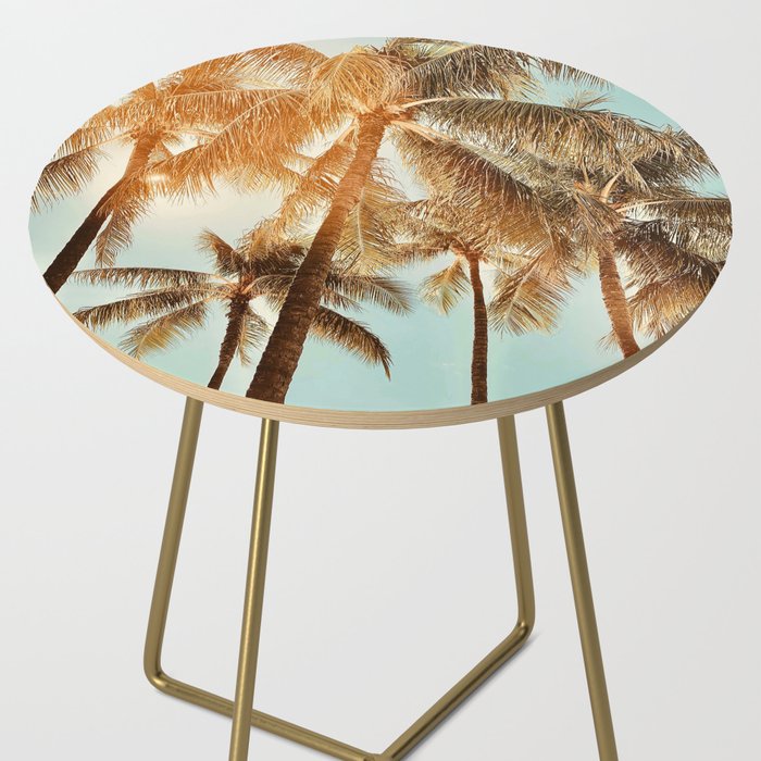 Surfrider palms Side Table Gallery Image 2