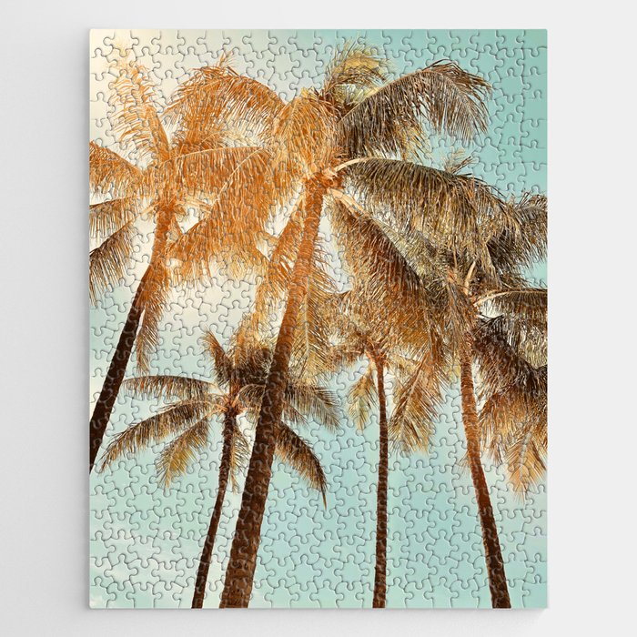 Surfrider palms Jigsaw Puzzle Gallery Image 1