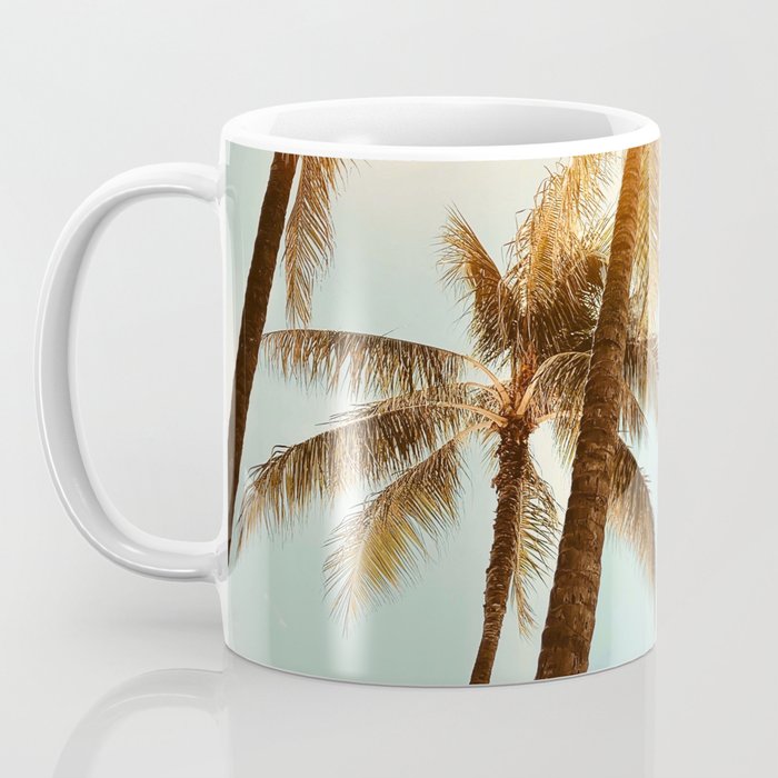 Surfrider palms Coffee Mug Gallery Image 3