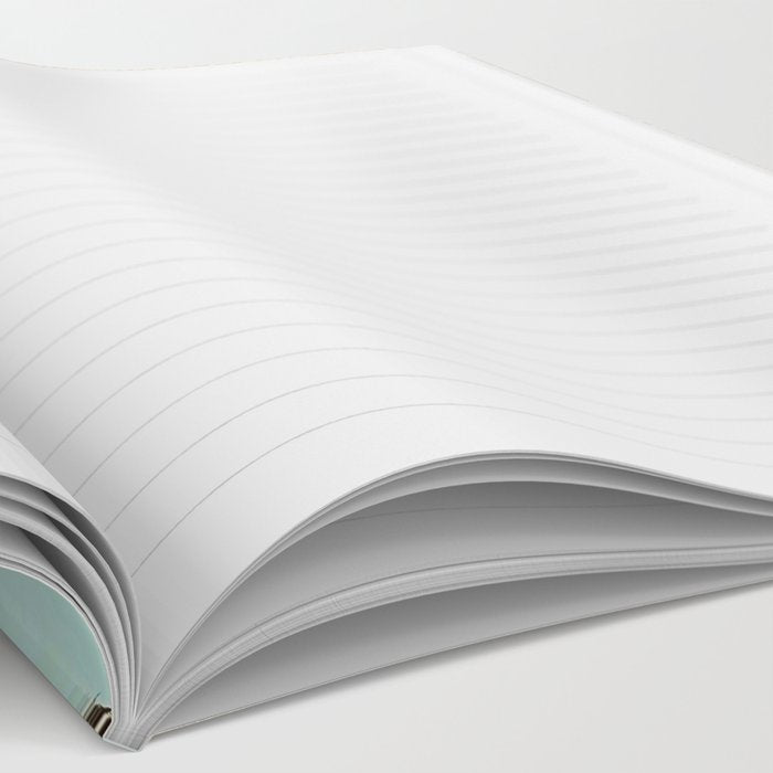 Surfrider palms Notebook Gallery Image 2